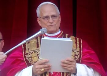 Le dichiarazioni dell’arcivescovo di Cagliari, mons. Giuseppe Baturi, a Radio Kalaritana, sull’elezione di Papa Leone XIV