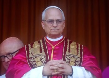 La Prima Benedizione “Urbi et Orbi” del Santo Padre Leone XIV