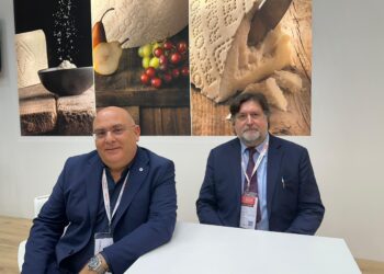 Gusto, tradizione e nuovi mercati: il Pecorino Romano DOP protagonista d’eccellenza a TuttoFood 2025