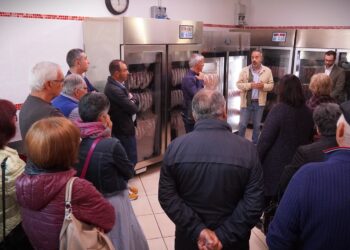 Villanova Monteleone: successo per “Le carni del territorio in cucina”