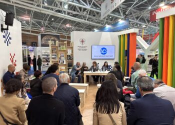Lebias”, Regione e AES portano la Sardegna al Salone del Libro di Torino