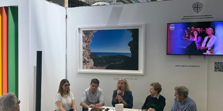 La modernità di Giuseppe Dessì al Salone del Libro di Torino