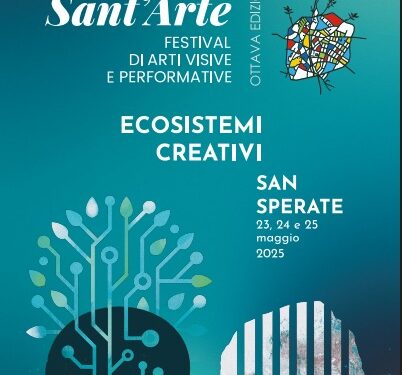 A San Sperate l’8ª edizione di “Sant’Arte”