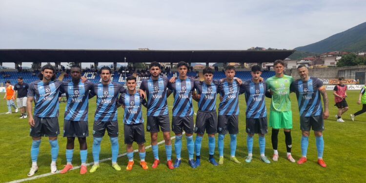 Pareggio 1 a 1 con la Paganese e salvezza conquistata per il Sassari Calcio Latte Dolce; Olbia salva, COS e Ilva ai playout, Atletico Uri retrocesso