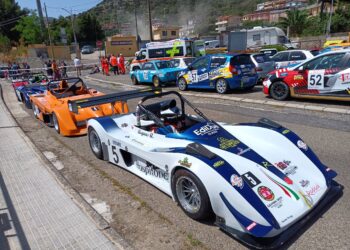 14° Slalom Guspini-Arbus, 3° Memorial Ignazio Pani: sport e turismo, un connubio vincente in scena il 21 e 22 giugno