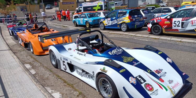 14° Slalom Guspini-Arbus, 3° Memorial Ignazio Pani: sport e turismo, un connubio vincente in scena il 21 e 22 giugno