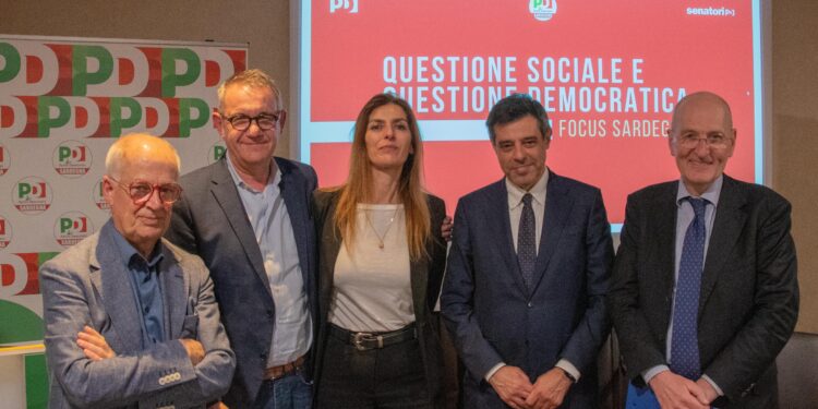 Marco Meloni (Pd): «Il Governo di Giorgia Meloni ha voltato le spalle alla Sardegna»