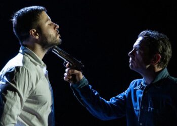 Sabato 3 maggio, al Teatro TsE di Cagliari, andrà in scena “Wet Floor” di Fabio Pisano