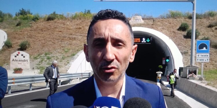 Riaperta come da cronoprogramma la Galleria S’Iscala sulla 131 DCN