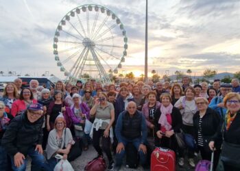 Viaggi e attività fisica: ad Alghero gradimento per il progetto dei Servizi sociali 