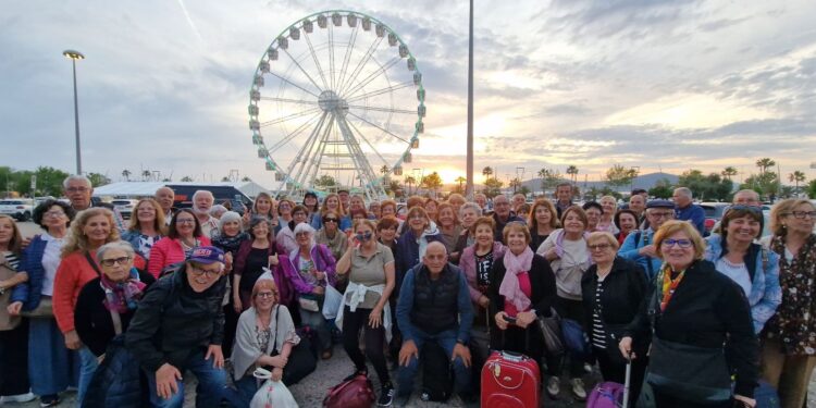 Viaggi e attività fisica: ad Alghero gradimento per il progetto dei Servizi sociali