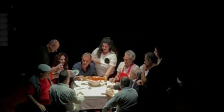 Alghero: successo per Lo Viut