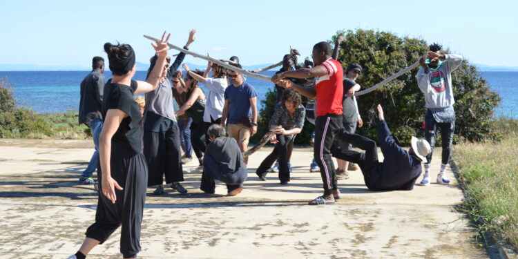 Porto Torres: all’Asinara il workshop “Overlap – Eventi tra arte e scienza”