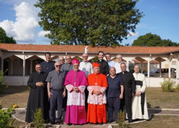 Monsignor Giuseppe Luigi Spiga è il nuovo vescovo di Grajaú, in Brasile