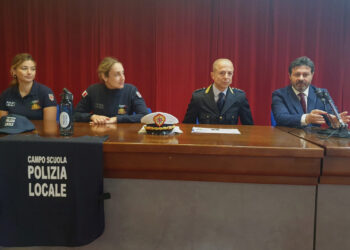 Sassari: dal 30 giugno al 6 luglio la 3ª edizione del campo scuola della Polizia locale