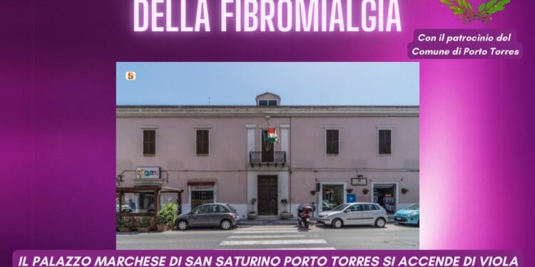 Porto Torres aderisce alla Giornata Mondiale della Fibromialgia