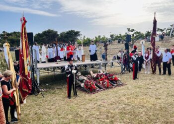 A Porto Torres si rinnova l’antico legame con i Santi Gavino, Proto e Gianuario