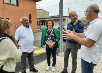 Il commissario straordinario della Asl 5 di Oristano Federico Argiolas ha incontrato i rappresentanti locali del Comitato per la Salute