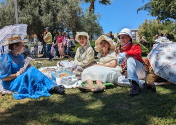 A Cagliari torna la Grande Jatte: il 31 maggio e il 1 giugno una grande fiera ottocentesca al Parco della Musica