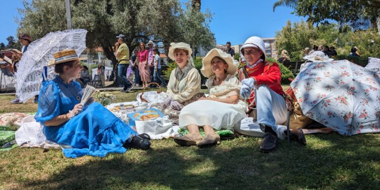 A Cagliari torna la Grande Jatte: il 31 maggio e il 1 giugno una grande fiera ottocentesca al Parco della Musica 