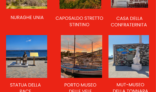 Stintino: il 24 e 25 maggio Monumenti aperti