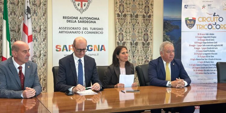 Motori che raccontano, al via la 18ª edizione della Coppa Gentlemen Sardi. Oggi la presentazione ufficiale a Cagliari