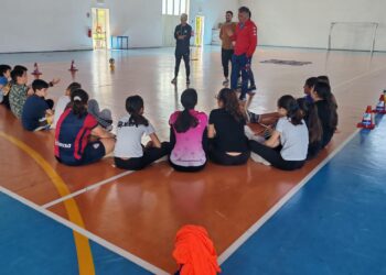 Partecipazione e successo per le giornate di “Benessere in Movimento” a Ruinas