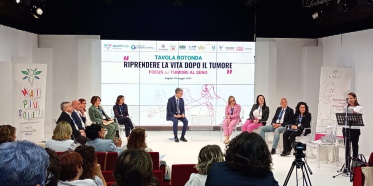 Ci sono vita e gioia anche dopo il tumore: se n’è parlato a Cagliari in una tavola rotonda con Alessandra Graziottin, organizzata da “Mai più sole”