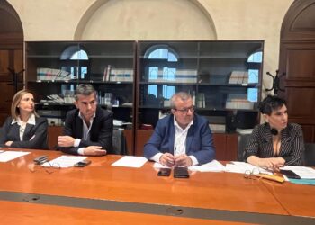 Emanuele Cani (assessore dell’Industria): «E’ prioritario trovare una soluzione al problema occupazionale dei lavoratori del Porto Canale»