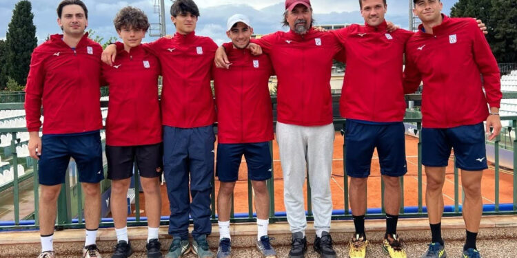 Due vittorie e un pareggio per il Tennis Club Cagliari tra Serie B1 e B2