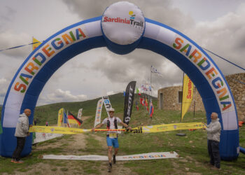 Pavol Porubcan fa il bis a Nuraghe Ruinas, Andrea Baretta resta leader del Sardinia Trail
