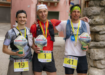 La legge di Porubcan e Majer: al Sardegna Trail trionfano i campioni uscenti