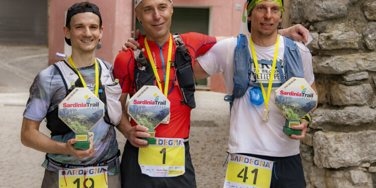 La legge di Porubcan e Majer: al Sardegna Trail trionfano i campioni uscenti