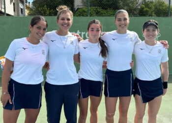 Tennis Club Cagliari ancora super fra Serie B1 e B2: arrivano due vittorie e un pareggio