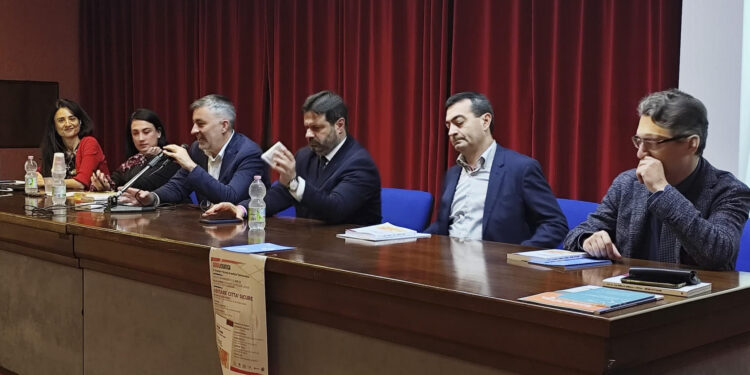 Il comune di Sassari, primo in Sardegna, aderisce al Forum Italiano per la Sicurezza Urbana (FISU)