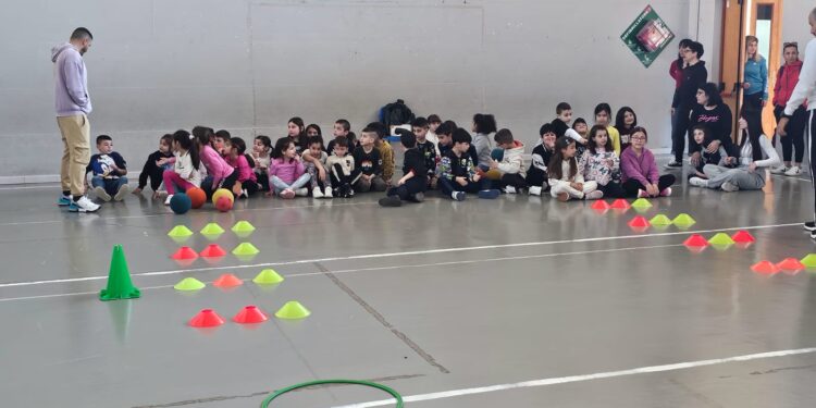 Sabato 26 aprile ha preso ufficialmente il via il progetto “Benessere in Movimento – Corretti stili di vita e salute”