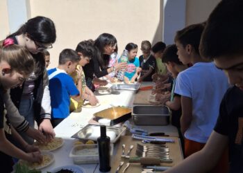 Si è concluso ieri, a Villa Sant’Antonio, l’ultimo appuntamento del mese di maggio del progetto “Benessere in Movimento”