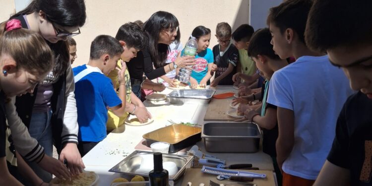 Si è concluso ieri, a Villa Sant’Antonio, l’ultimo appuntamento del mese di maggio del progetto “Benessere in Movimento”