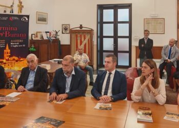 Alghero: nasce una collaborazione per i grandi eventi