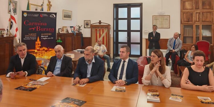 Alghero: nasce una collaborazione per i grandi eventi