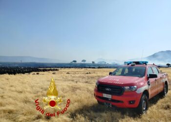 Incendi a Bonorva e Furtei