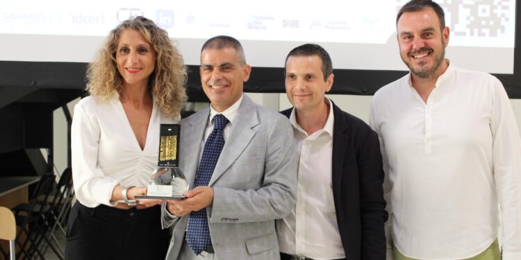 L’Aou di Cagliari s’è aggiudicata lo Smartphone d’oro per la miglior comunicazione pubblica digitale d’Italia