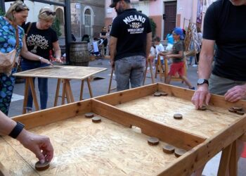 Villanova Monteleone: successo per “Chenamos in carrela Primavera”