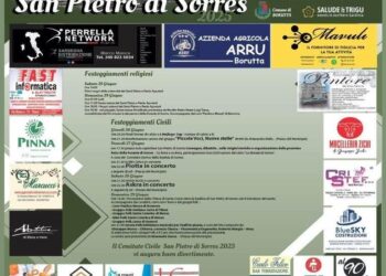 Si rinnova, a Borutta, la devozione in onore di San Pietro di Sorres