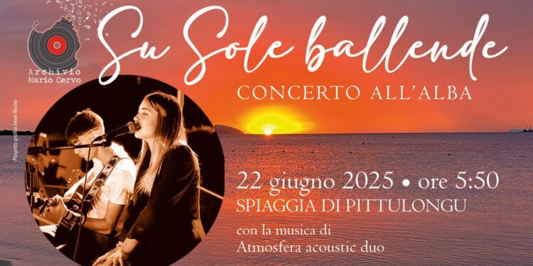 Olbia: torna “Su Sole Ballende”