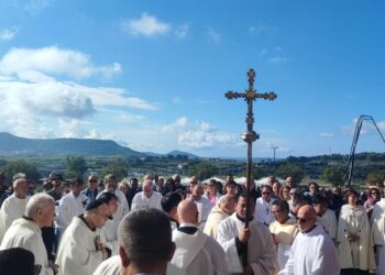 Borutta riscopre “Sa Festa e su Brou”