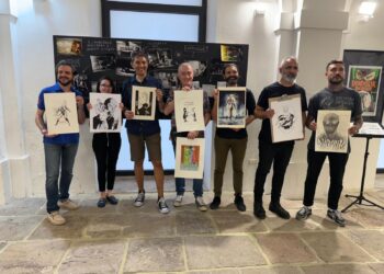 Sabato 14 giugno, al Lazzaretto di Cagliari, all’interno della mostra dedicata a Diabolik, serata di travestimenti, giochi di ruolo e da tavolo