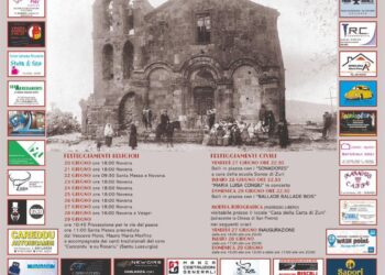 Zuri: tre giorni di festa per San Pietro