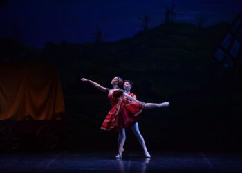 Sassari: al Verdi successo per “Don Quixote”