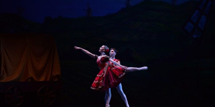 Sassari: al Verdi successo per “Don Quixote”